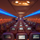 Illustration for article titled The Ten Best Airline Coach Seats
